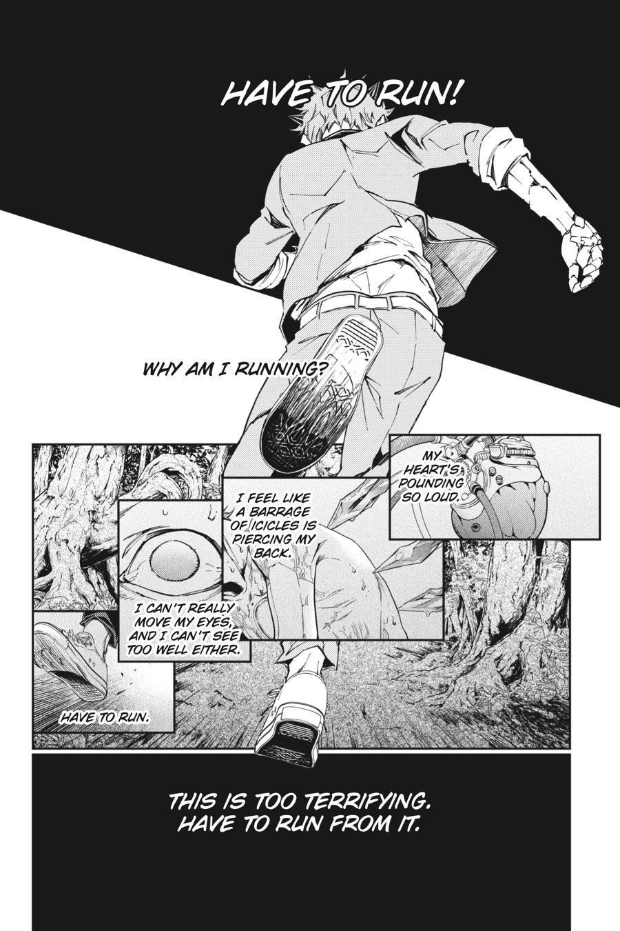 Smokin' Parade Chapter 43 page 16 - Chapter 43
