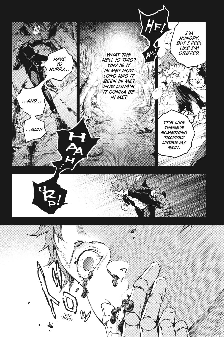Smokin' Parade Chapter 43 page 18 - Chapter 43