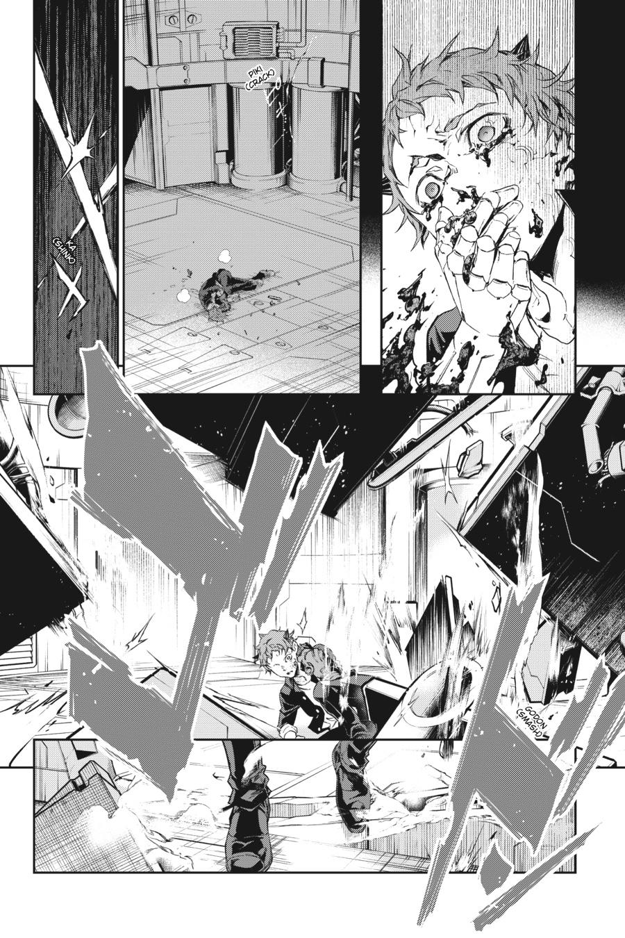 Smokin' Parade Chapter 43 page 20 - Chapter 43