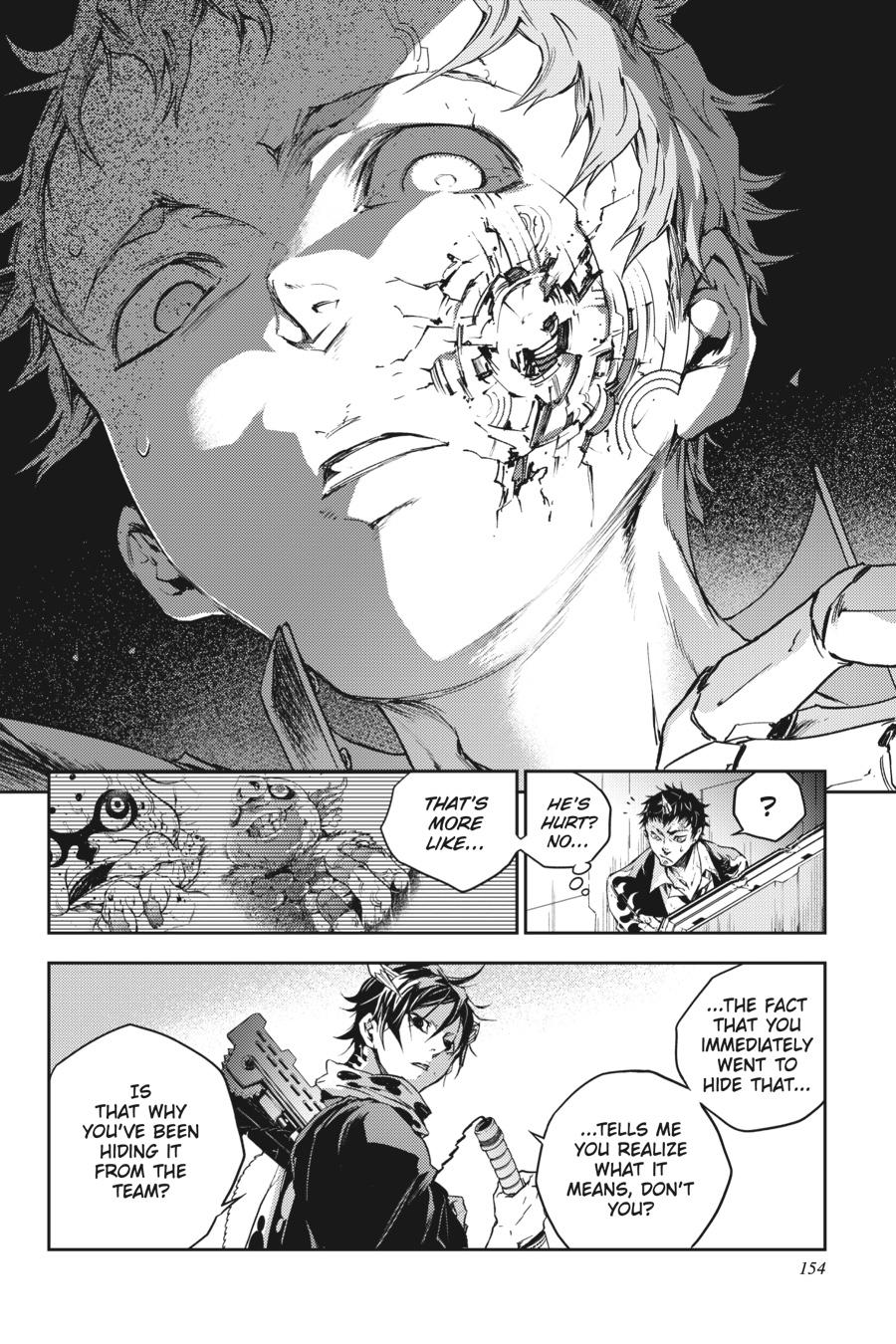 Smokin' Parade Chapter 43 page 22 - Chapter 43