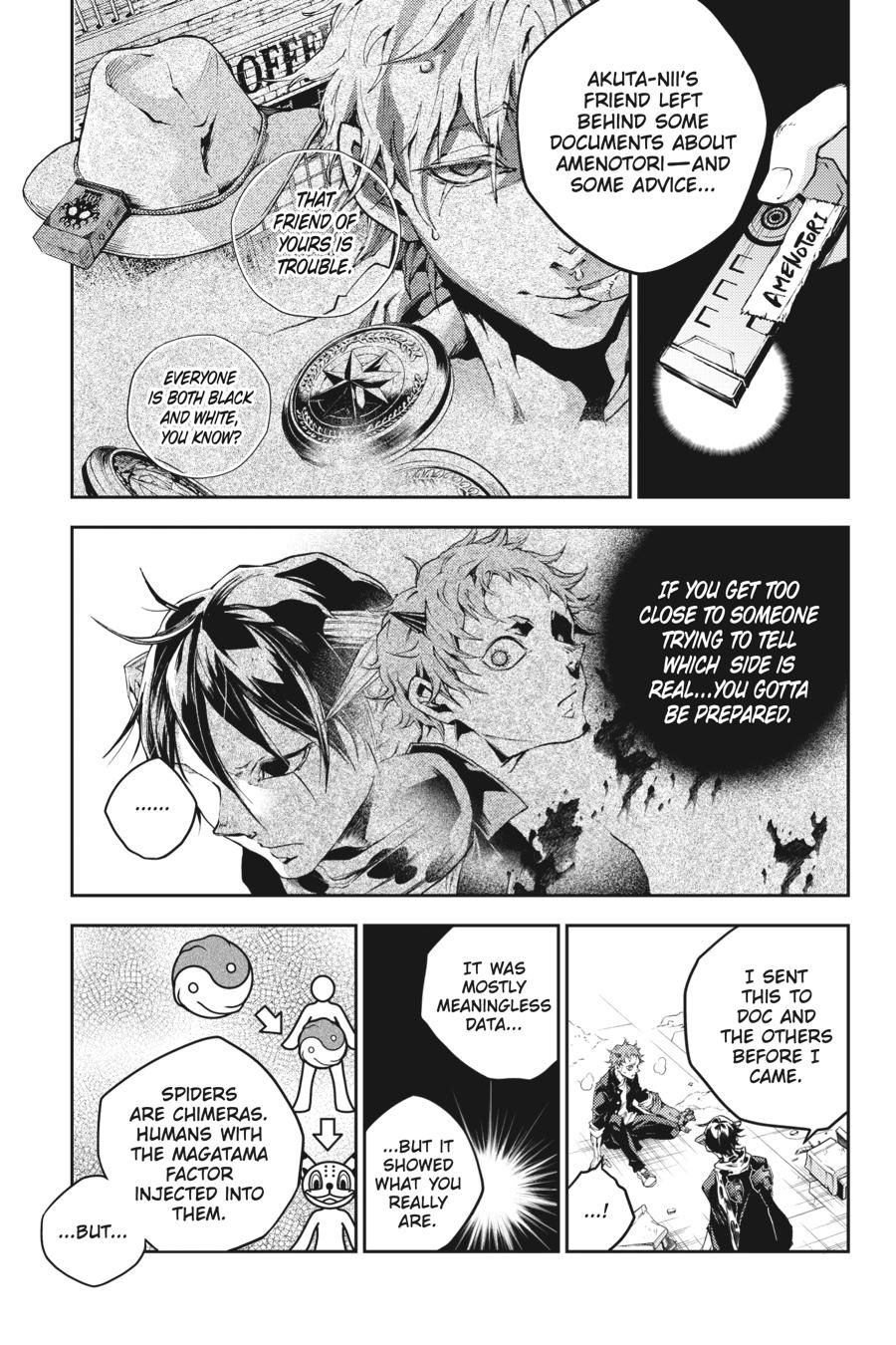 Smokin' Parade Chapter 43 page 23 - Chapter 43