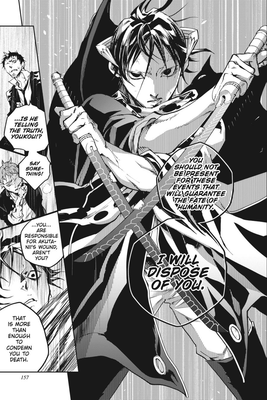 Smokin' Parade Chapter 43 page 25 - Chapter 43