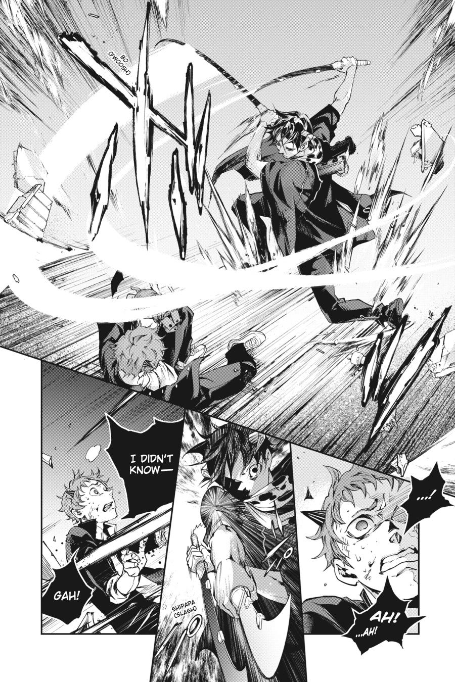 Smokin' Parade Chapter 43 page 26 - Chapter 43