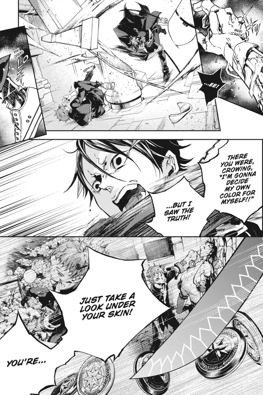 Smokin' Parade Chapter 43 page 27 - Chapter 43