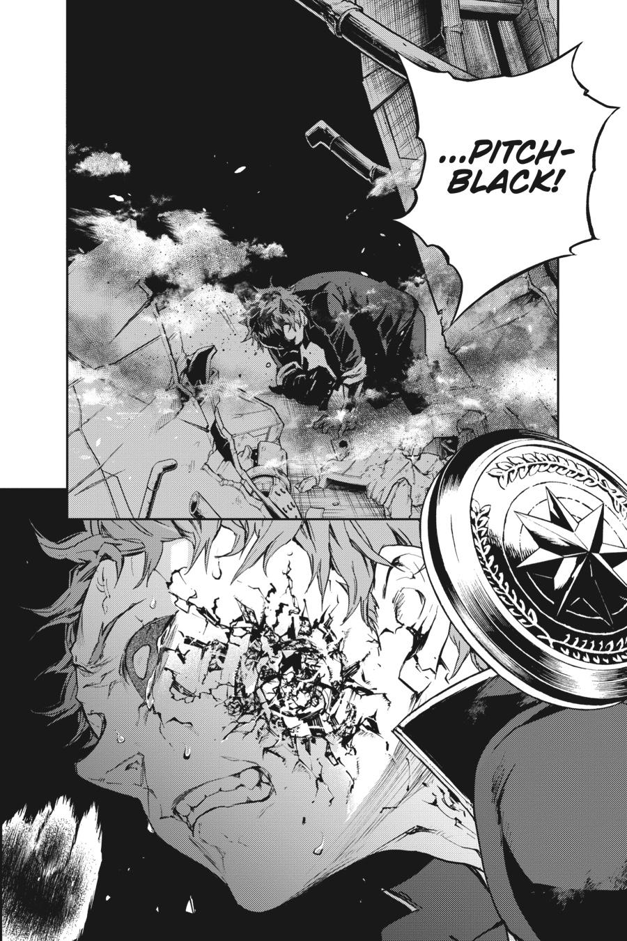 Smokin' Parade Chapter 43 page 28 - Chapter 43
