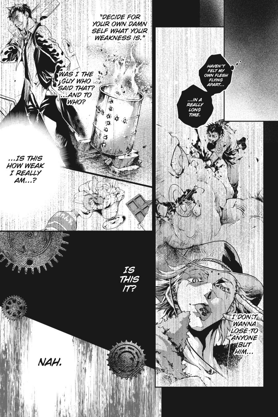 Smokin' Parade Chapter 43 page 3 - Chapter 43
