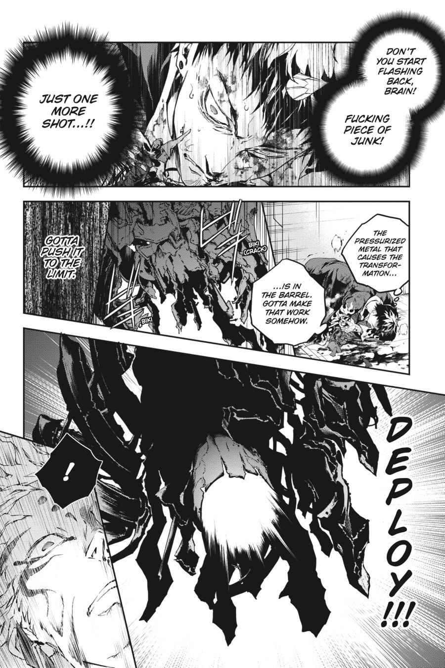 Smokin' Parade Chapter 43 page 4 - Chapter 43