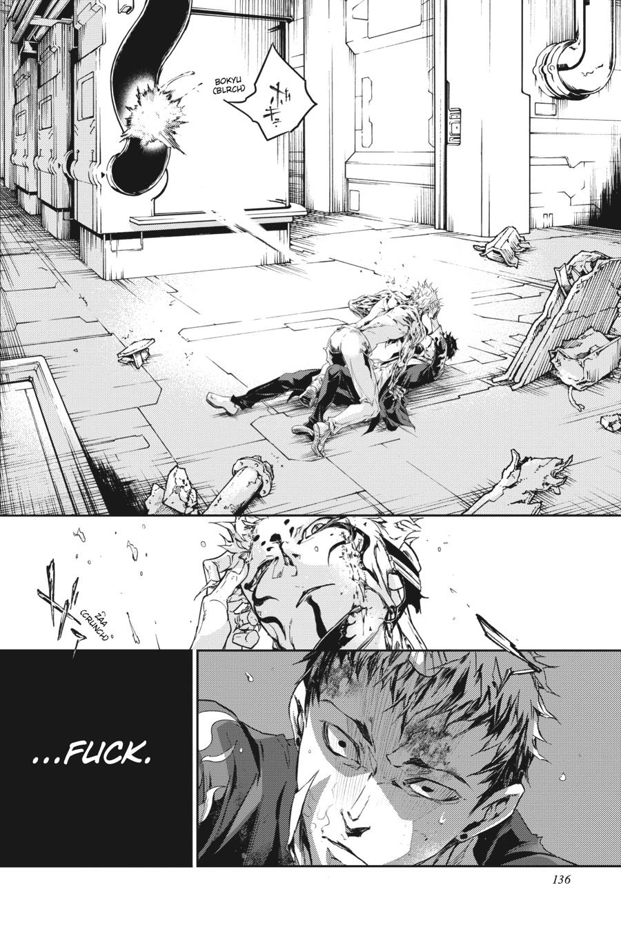Smokin' Parade Chapter 43 page 6 - Chapter 43