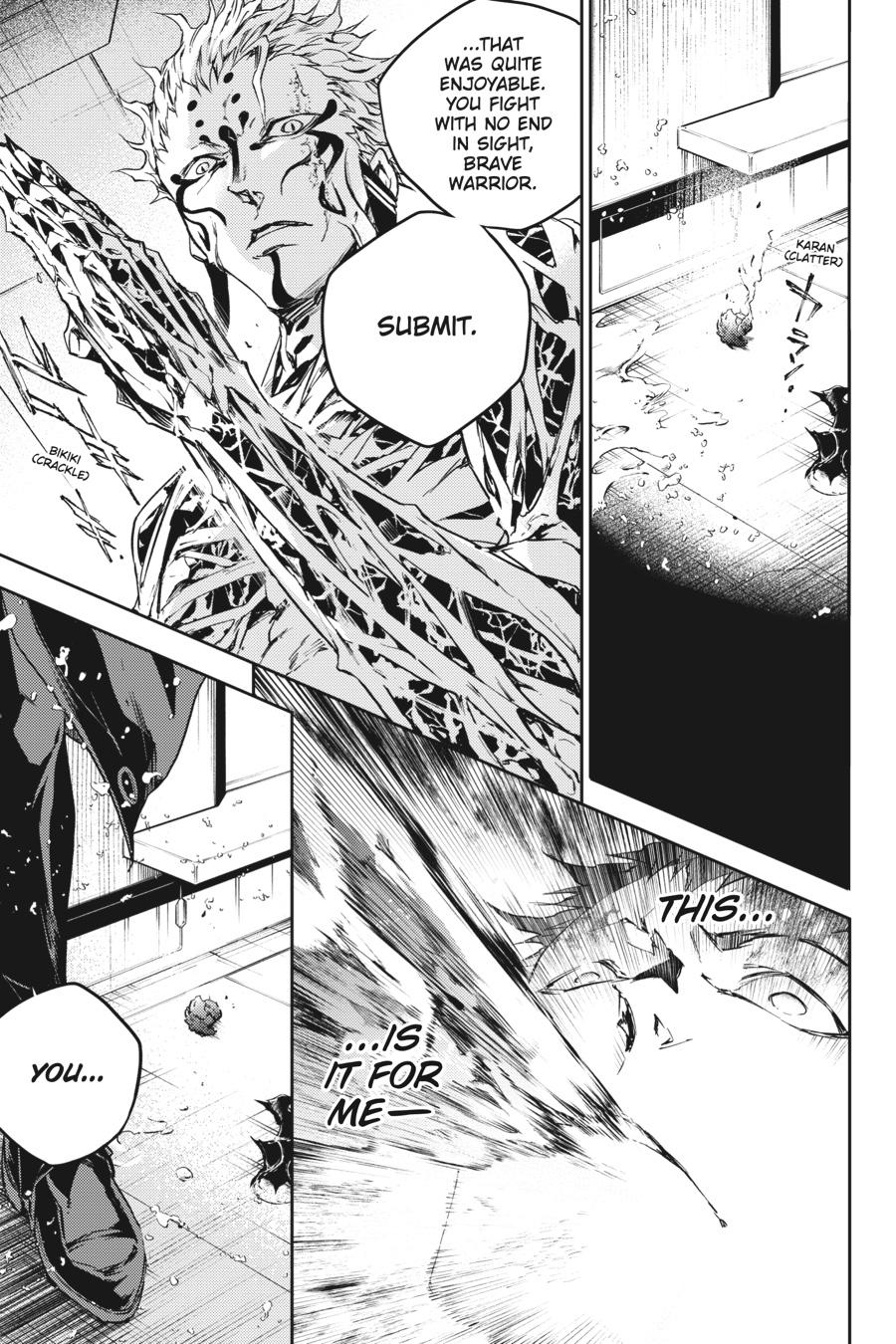 Smokin' Parade Chapter 43 page 7 - Chapter 43