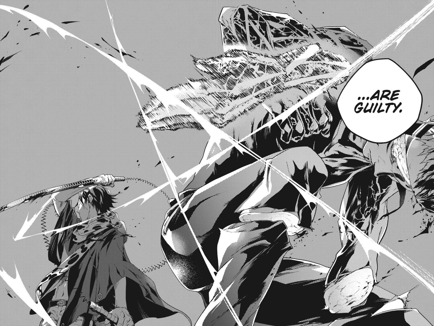 Smokin' Parade Chapter 43 page 8 - Chapter 43