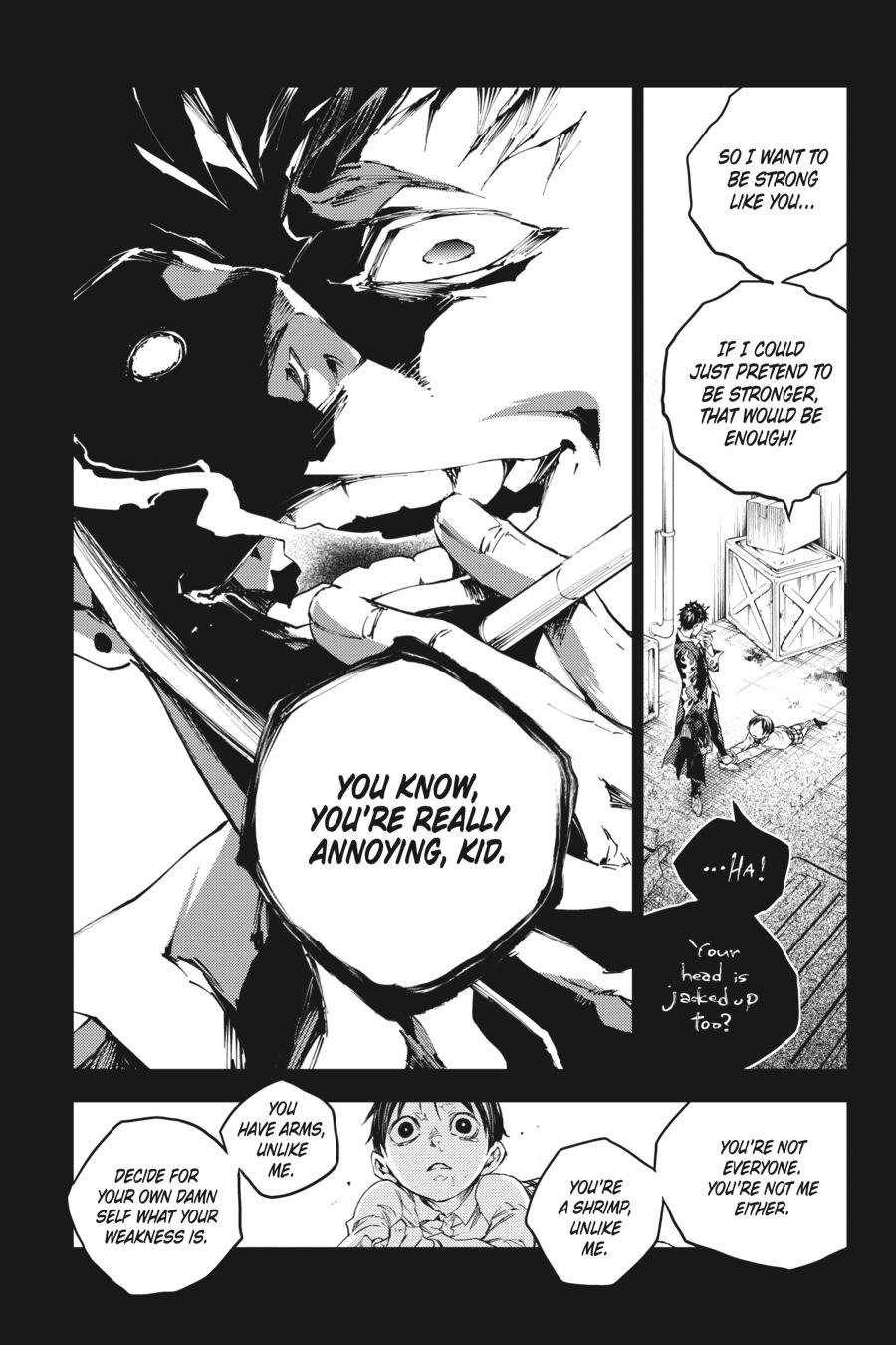 Smokin' Parade Chapter 44 page 11 - Chapter 44