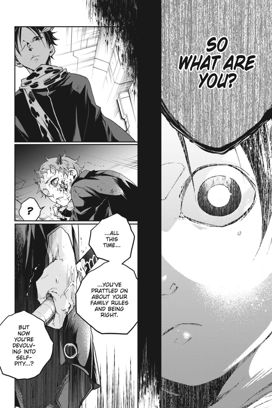 Smokin' Parade Chapter 44 page 12 - Chapter 44