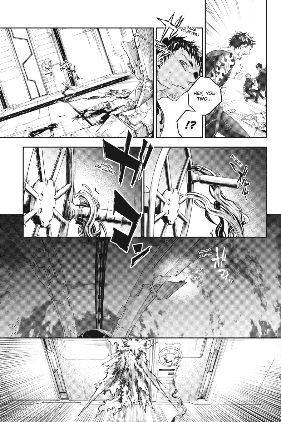Smokin' Parade Chapter 44 page 13 - Chapter 44