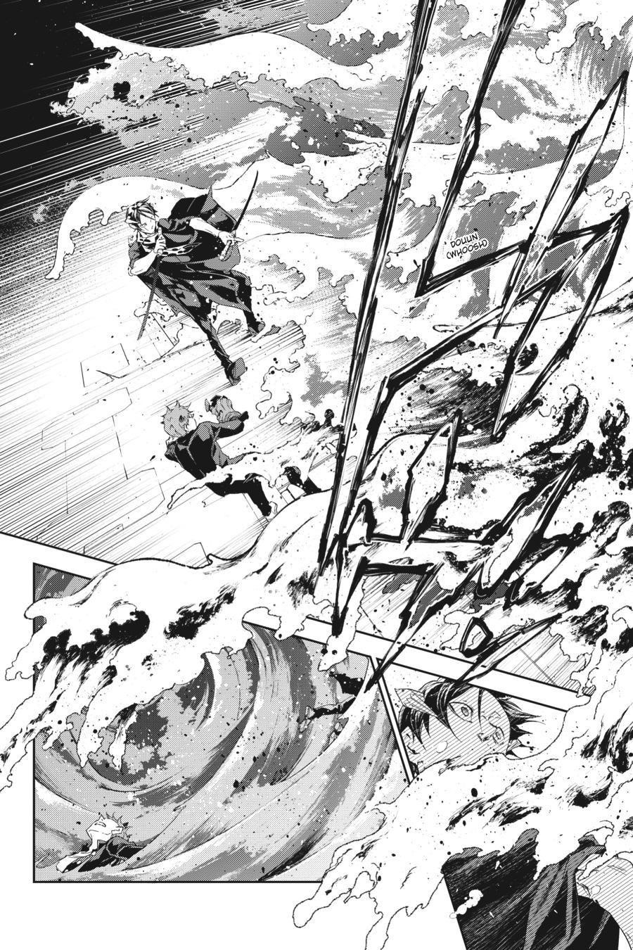 Smokin' Parade Chapter 44 page 14 - Chapter 44