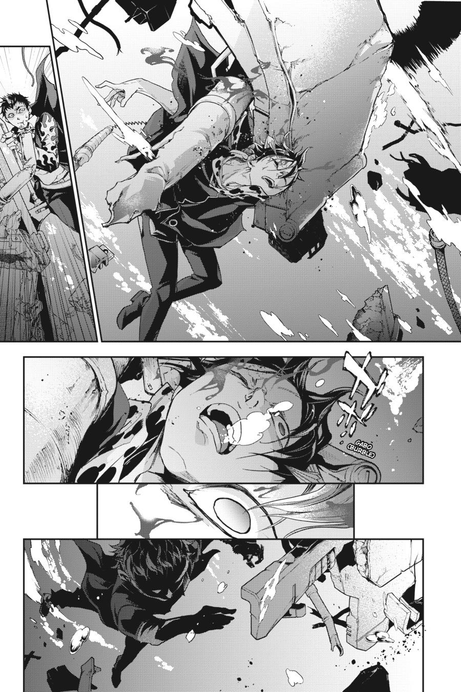 Smokin' Parade Chapter 44 page 16 - Chapter 44