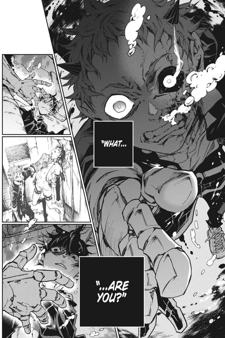 Smokin' Parade Chapter 44 page 17 - Chapter 44