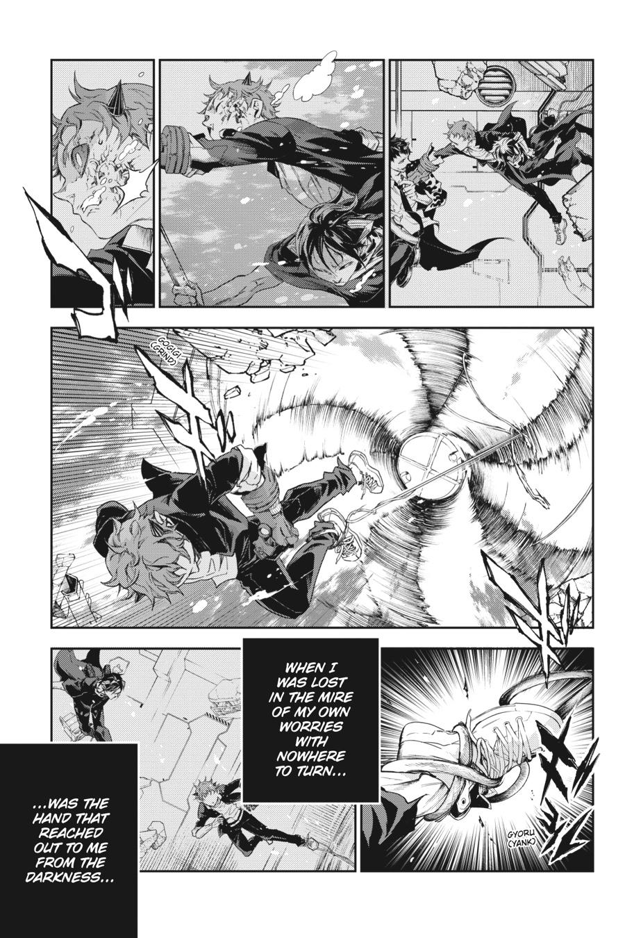 Smokin' Parade Chapter 44 page 19 - Chapter 44