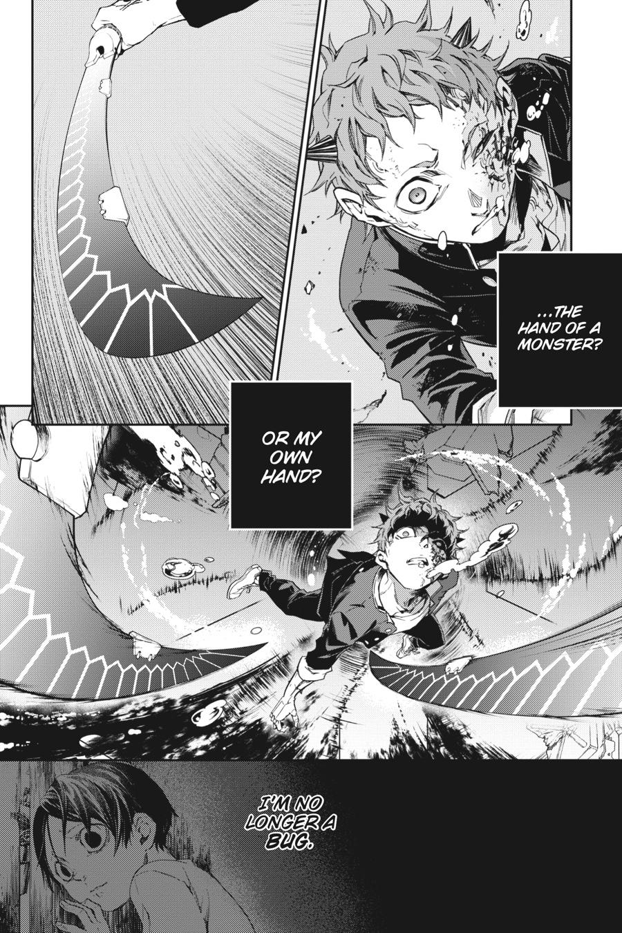 Smokin' Parade Chapter 44 page 20 - Chapter 44