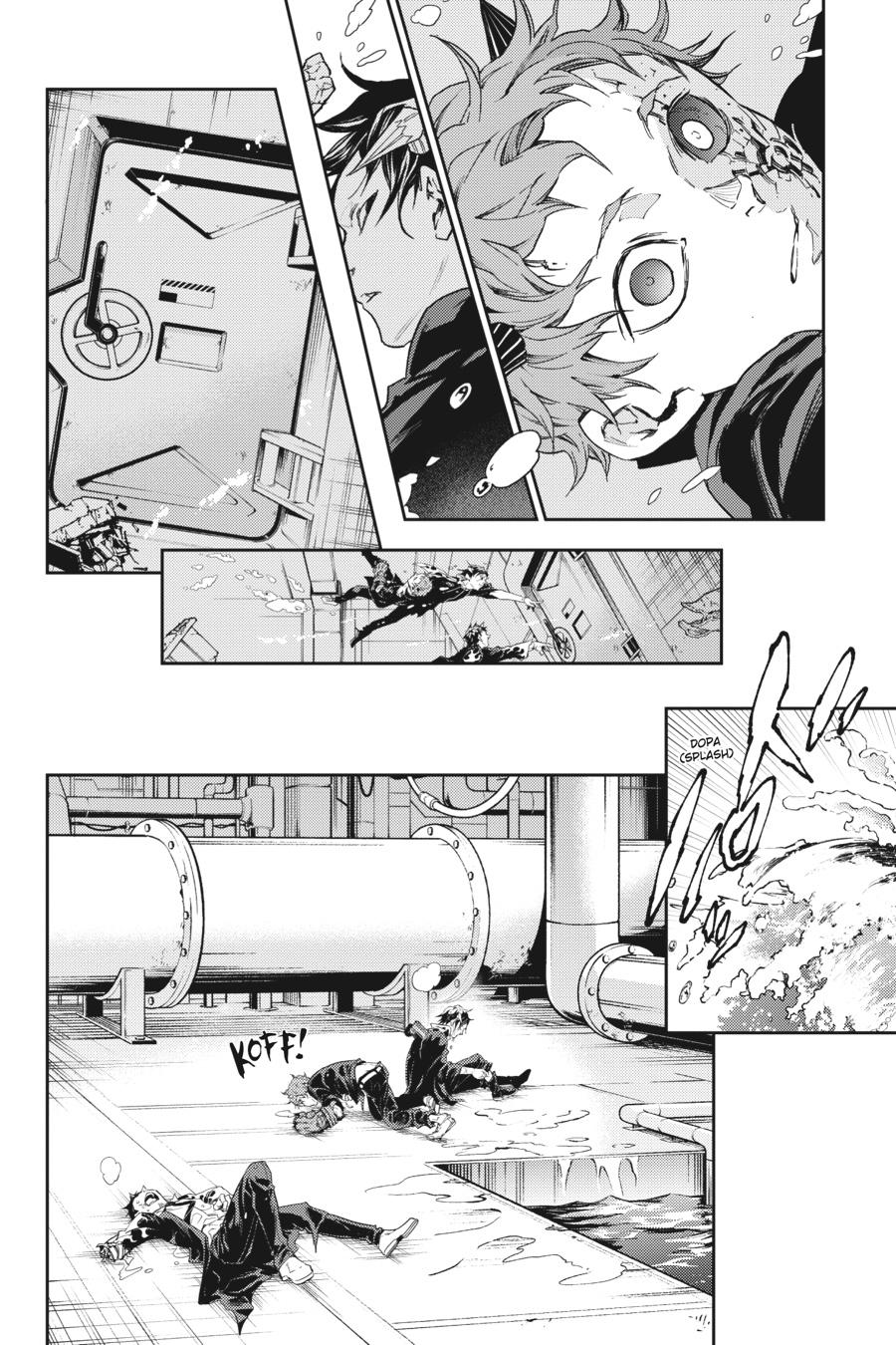 Smokin' Parade Chapter 44 page 23 - Chapter 44