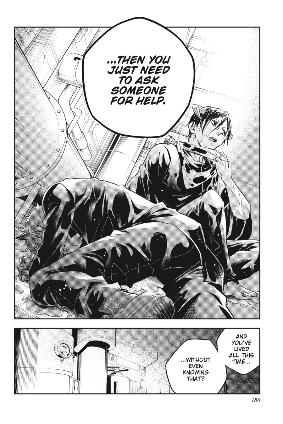 Smokin' Parade Chapter 44 page 25 - Chapter 44