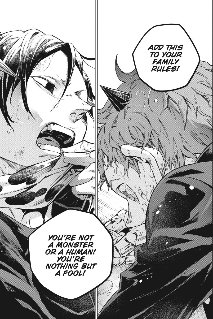 Smokin' Parade Chapter 44 page 26 - Chapter 44