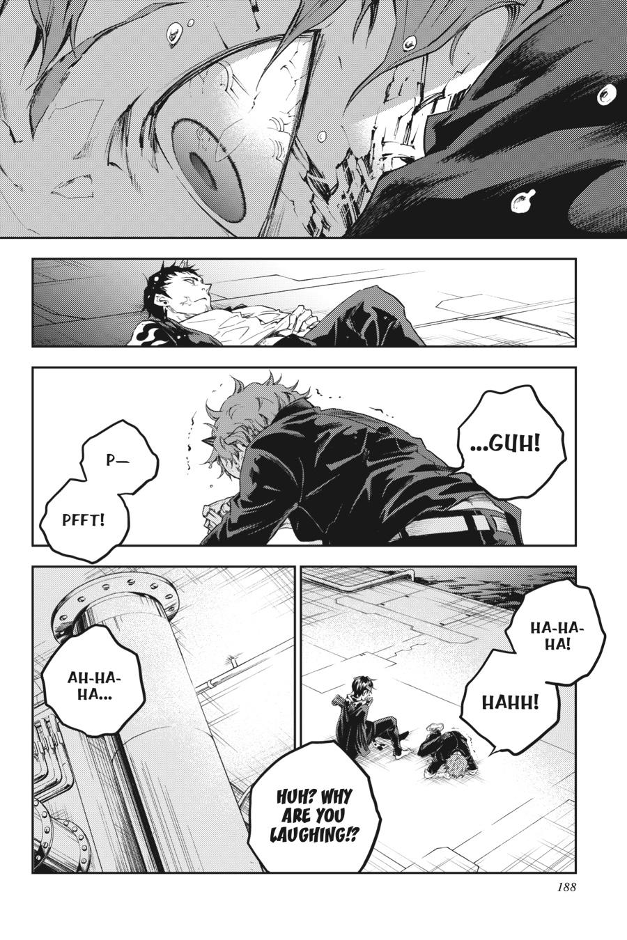 Smokin' Parade Chapter 44 page 27 - Chapter 44