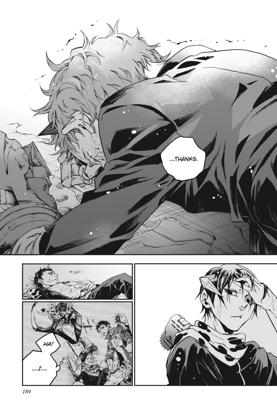 Smokin' Parade Chapter 44 page 28 - Chapter 44