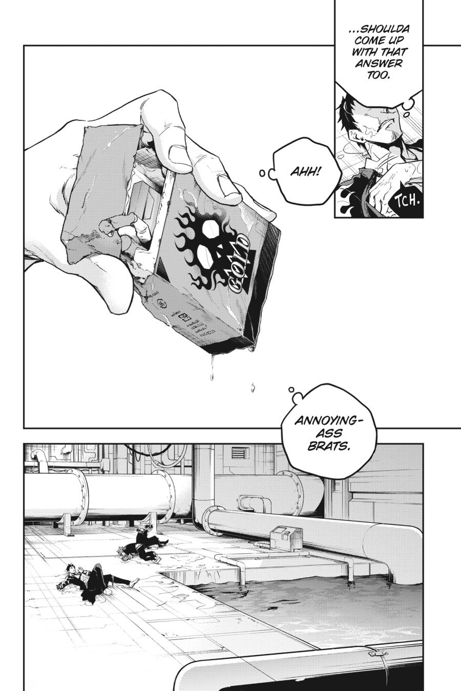 Smokin' Parade Chapter 44 page 29 - Chapter 44