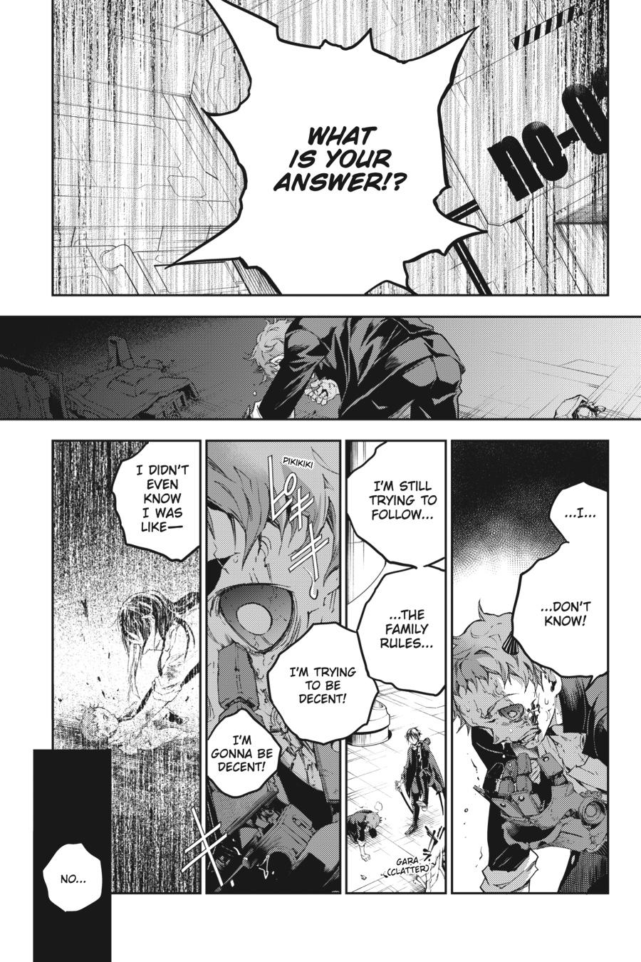 Smokin' Parade Chapter 44 page 5 - Chapter 44