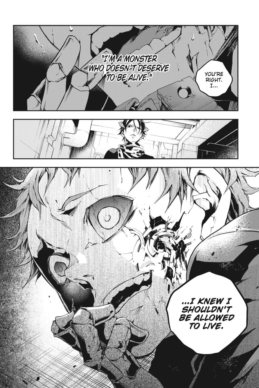 Smokin' Parade Chapter 44 page 6 - Chapter 44
