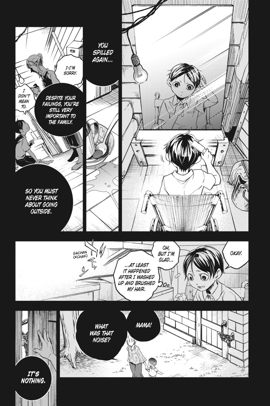 Smokin' Parade Chapter 44 page 8 - Chapter 44