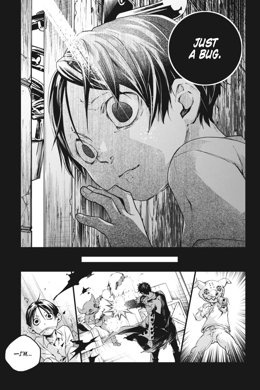 Smokin' Parade Chapter 44 page 9 - Chapter 44