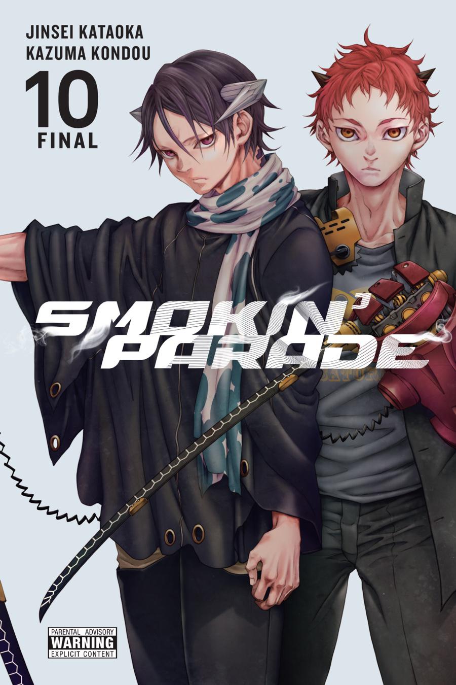 Smokin' Parade Chapter 45 page 1 - Chapter 45