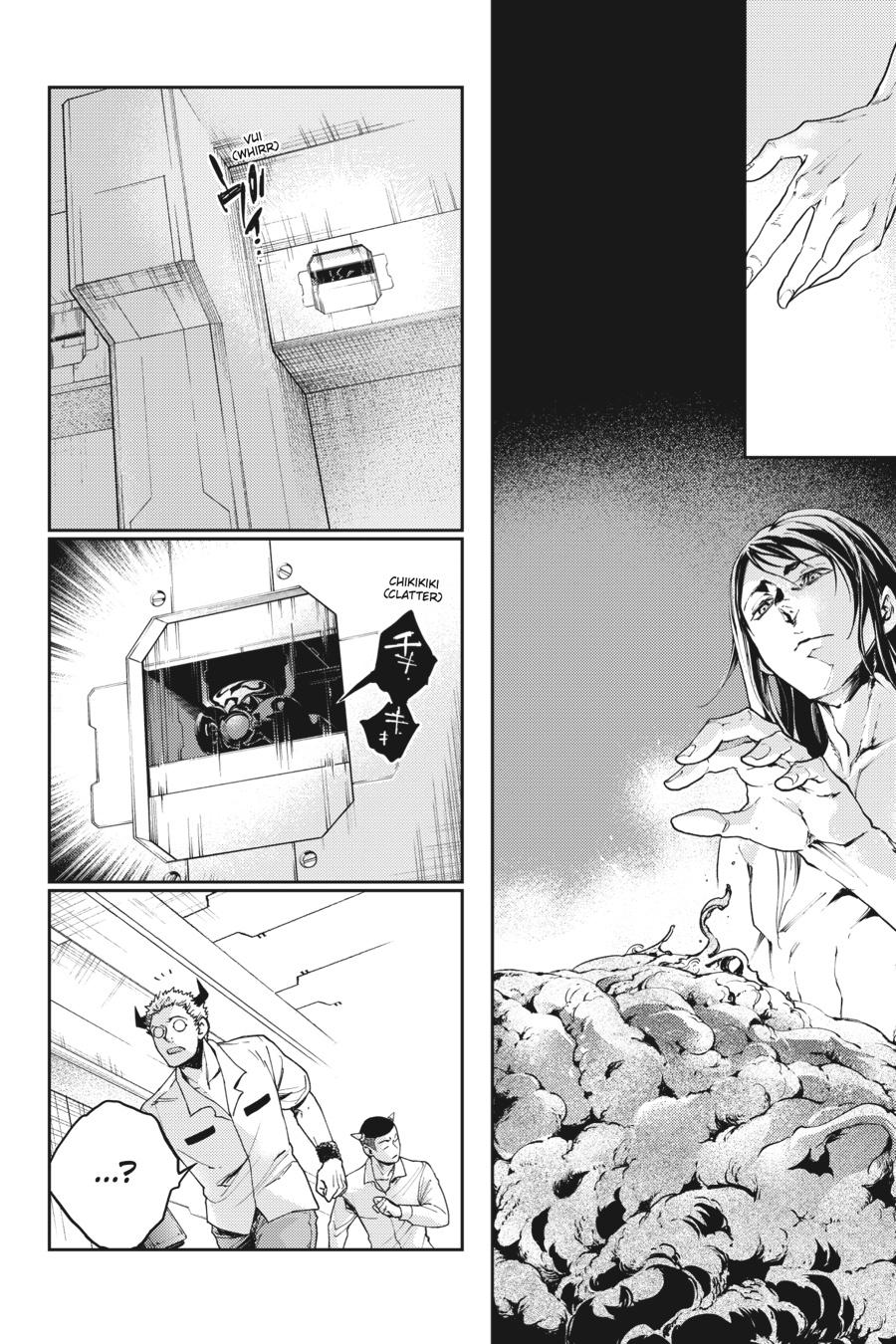 Smokin' Parade Chapter 45 page 10 - Chapter 45