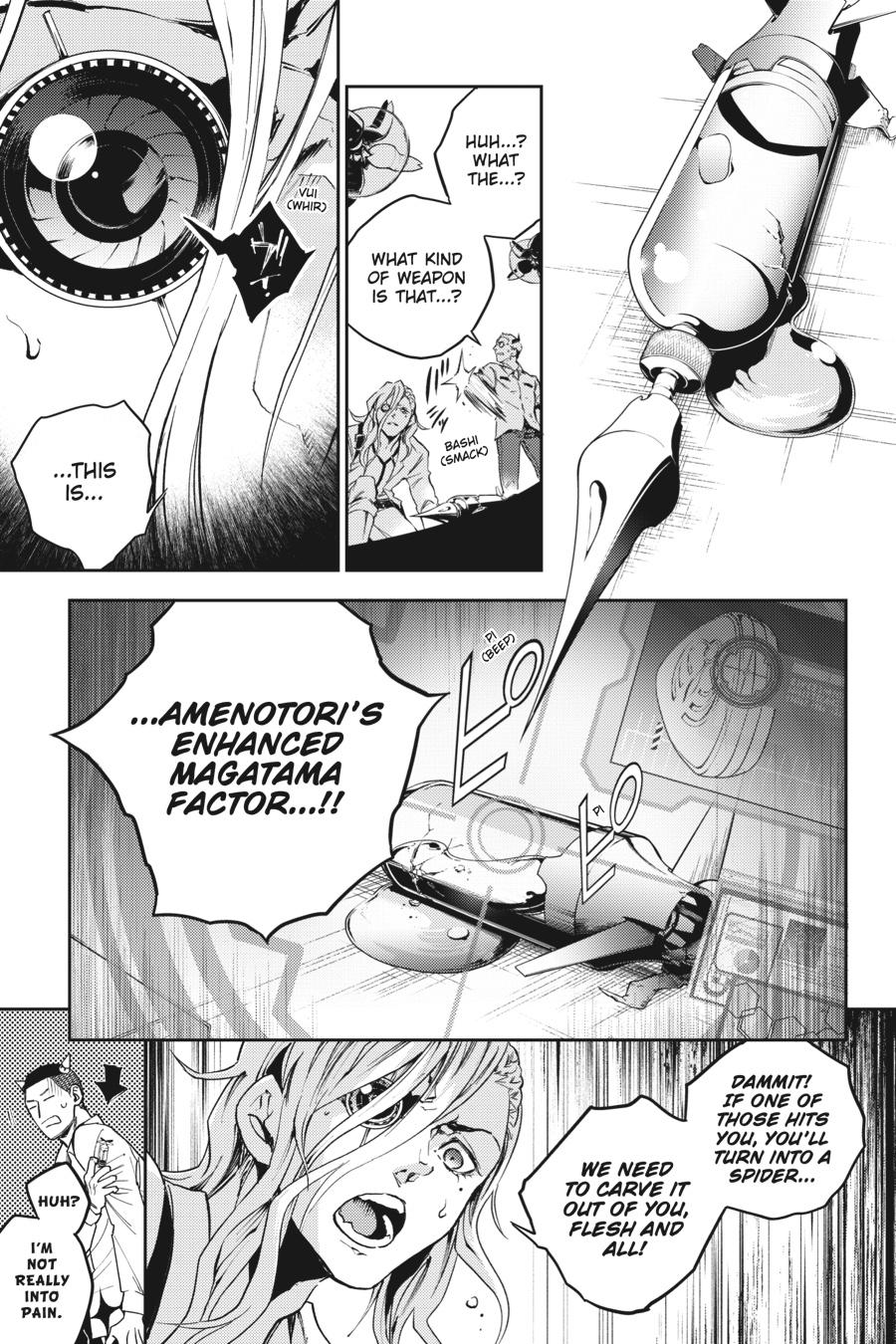 Smokin' Parade Chapter 45 page 13 - Chapter 45