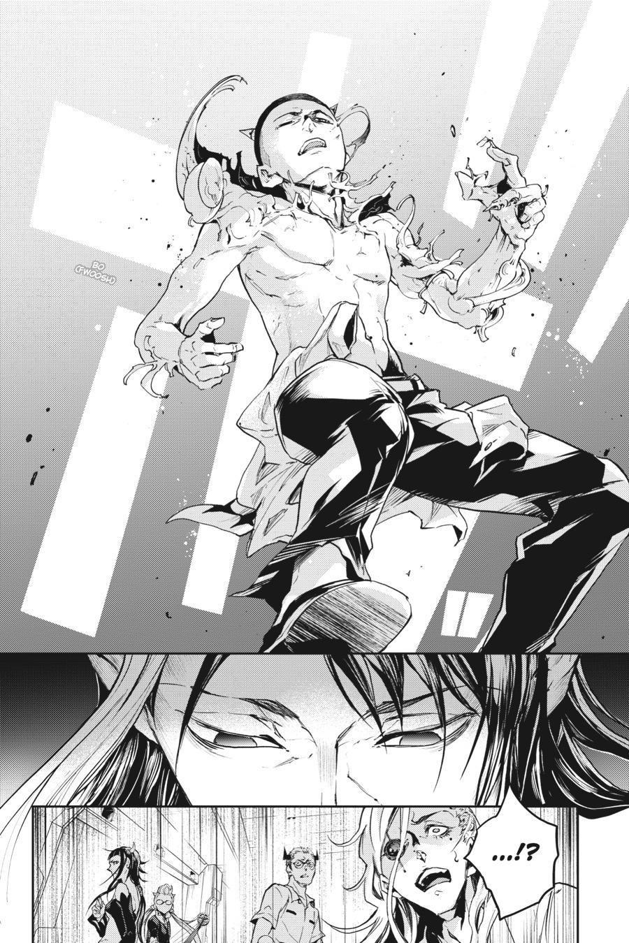 Smokin' Parade Chapter 45 page 16 - Chapter 45