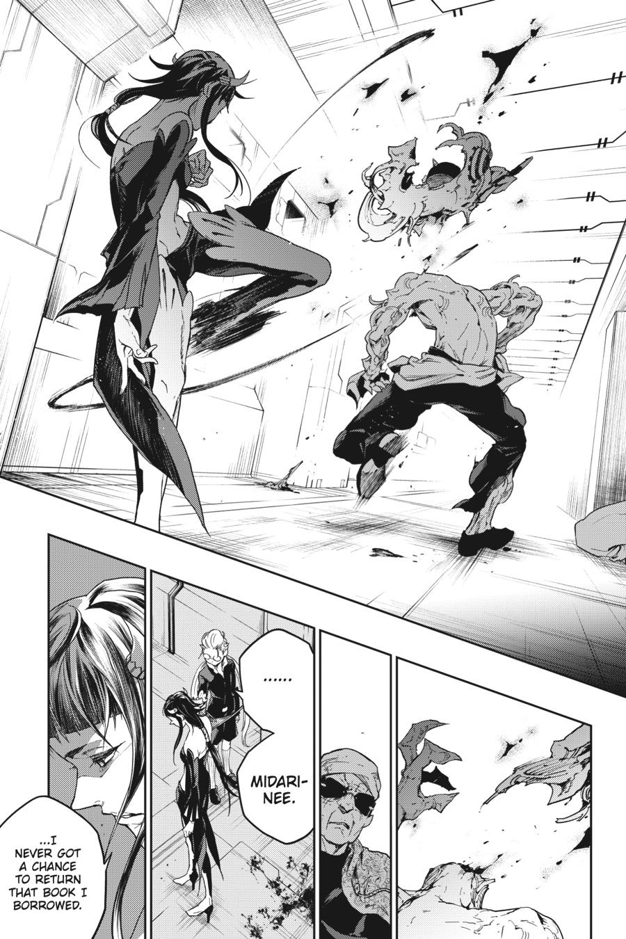 Smokin' Parade Chapter 45 page 19 - Chapter 45