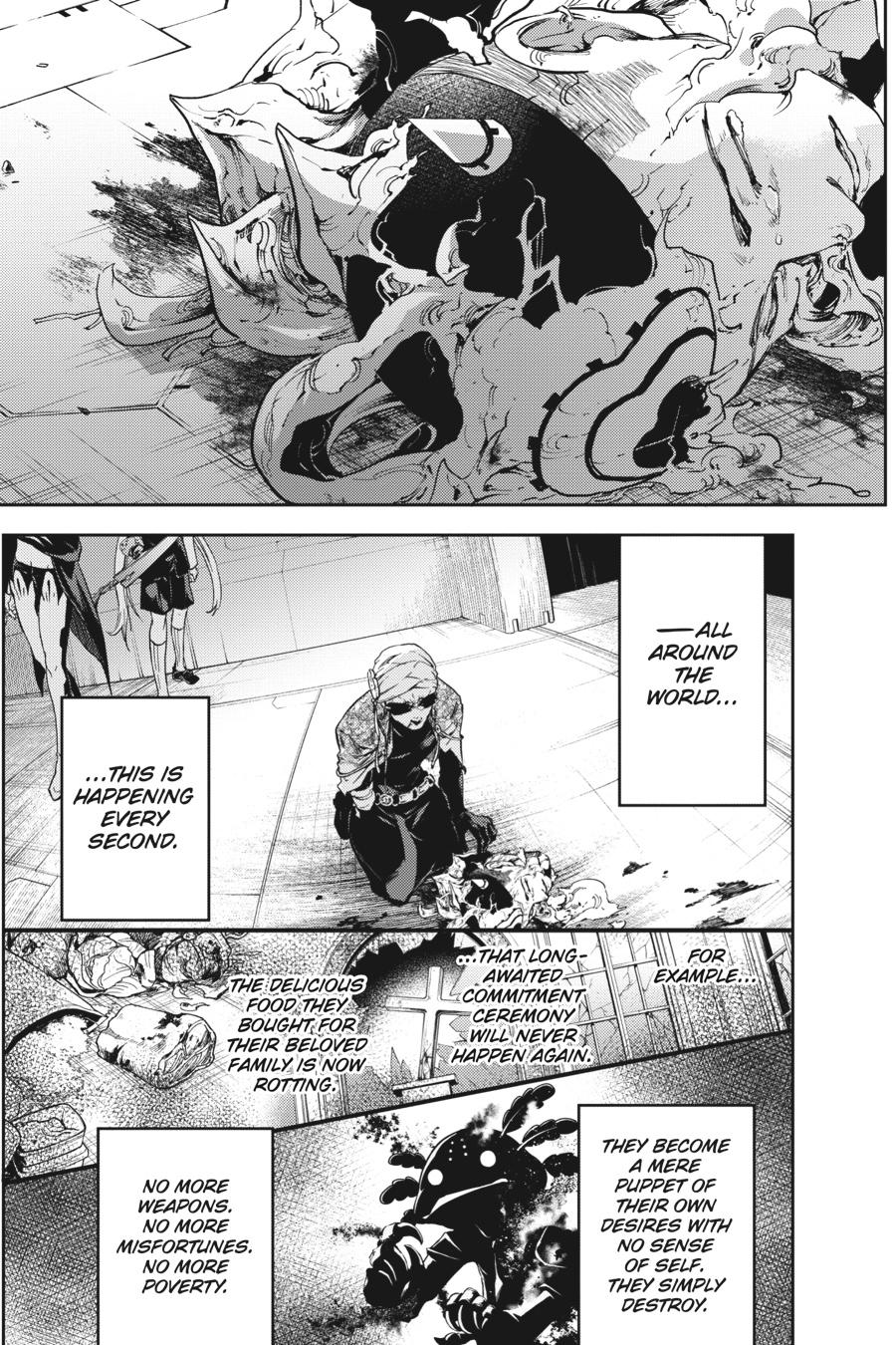 Smokin' Parade Chapter 45 page 20 - Chapter 45