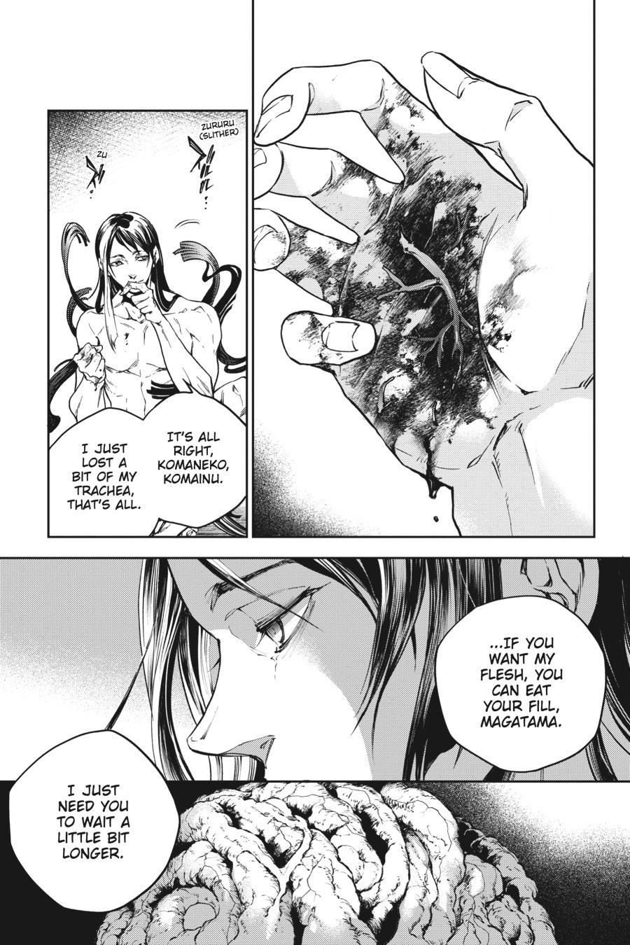 Smokin' Parade Chapter 45 page 23 - Chapter 45