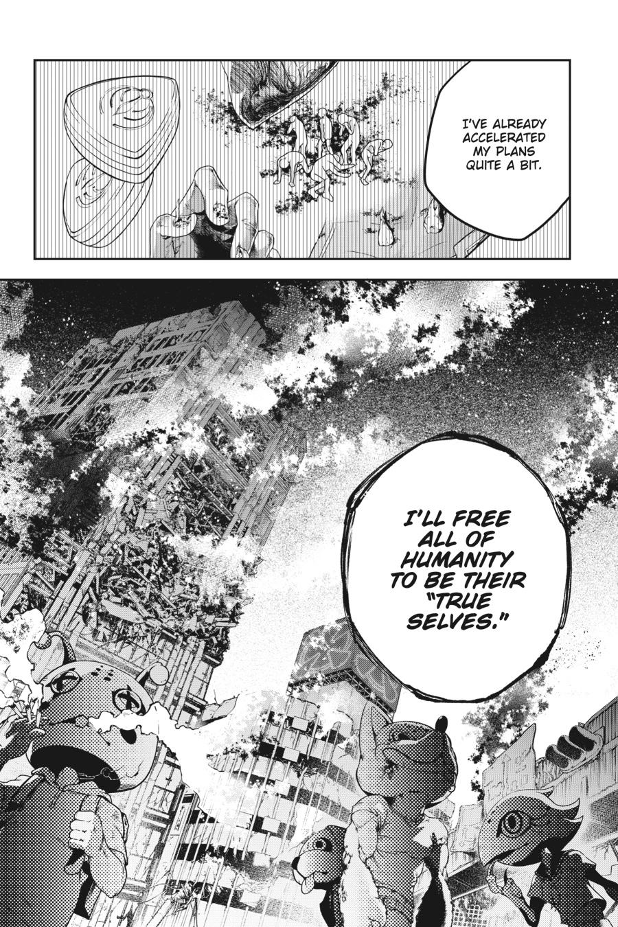 Smokin' Parade Chapter 45 page 24 - Chapter 45