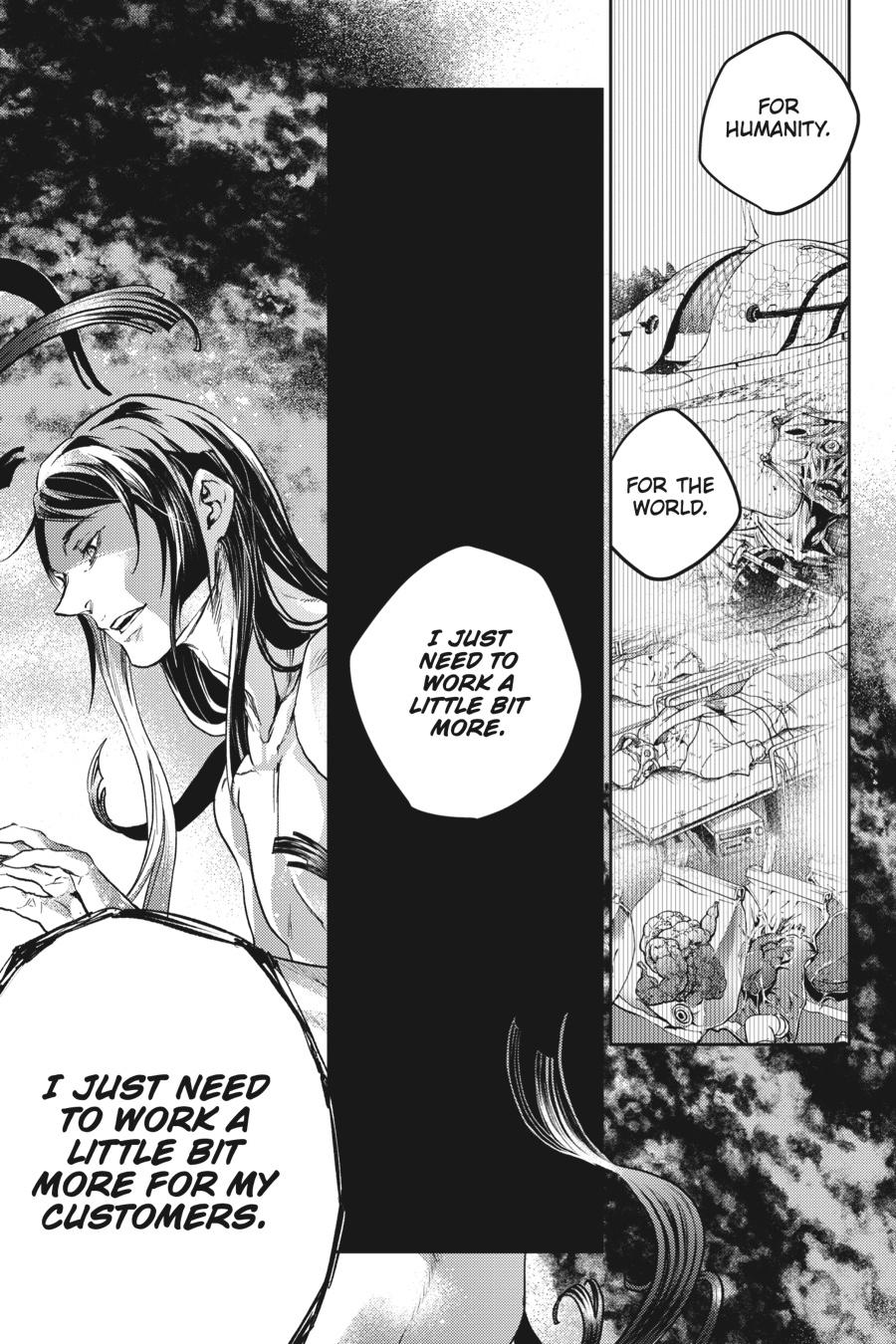 Smokin' Parade Chapter 45 page 25 - Chapter 45