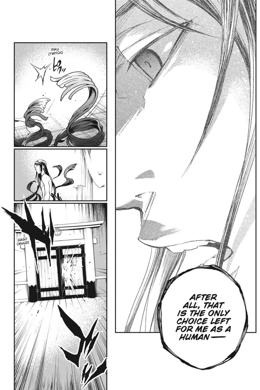 Smokin' Parade Chapter 45 page 26 - Chapter 45