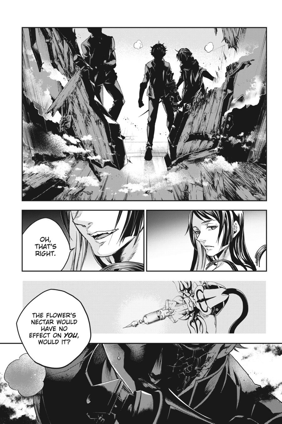 Smokin' Parade Chapter 45 page 27 - Chapter 45