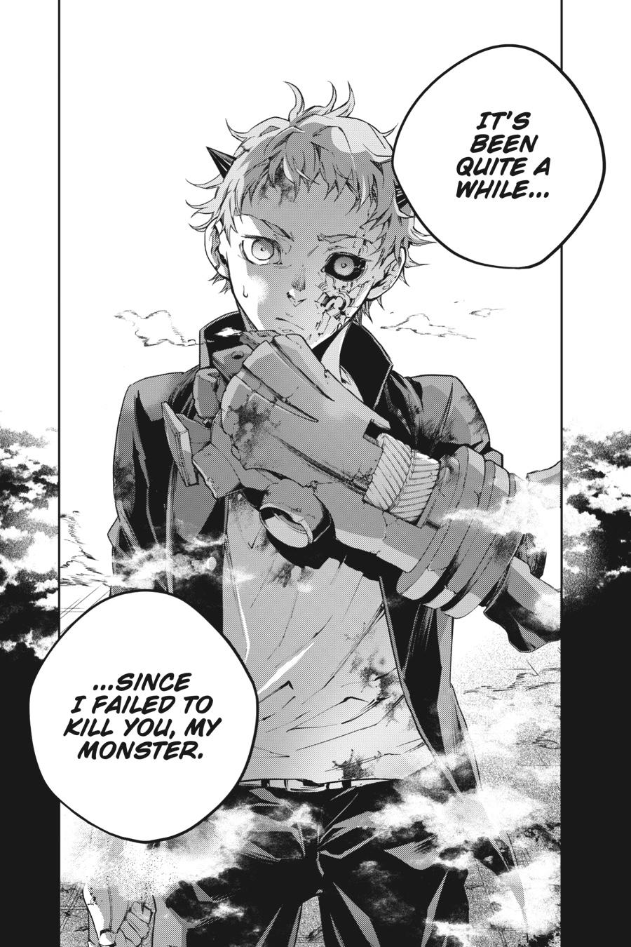 Smokin' Parade Chapter 45 page 28 - Chapter 45