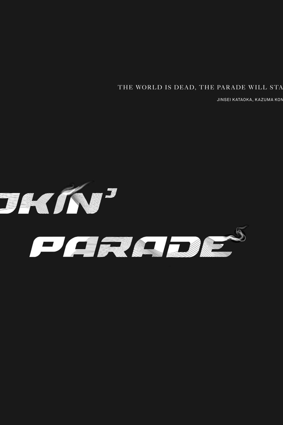 Smokin' Parade Chapter 45 page 30 - Chapter 45