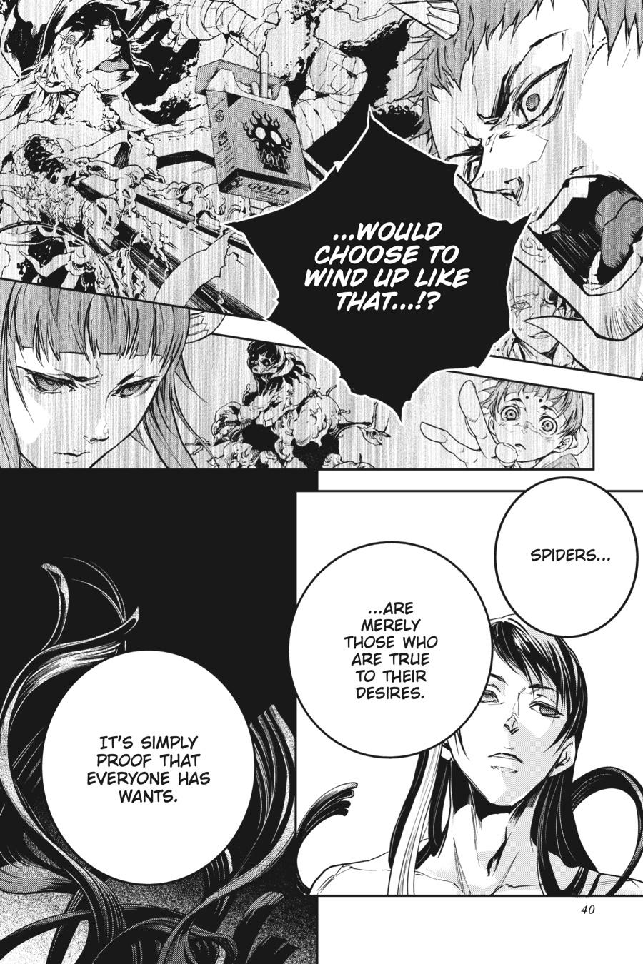 Smokin' Parade Chapter 46 page 10 - Chapter 46