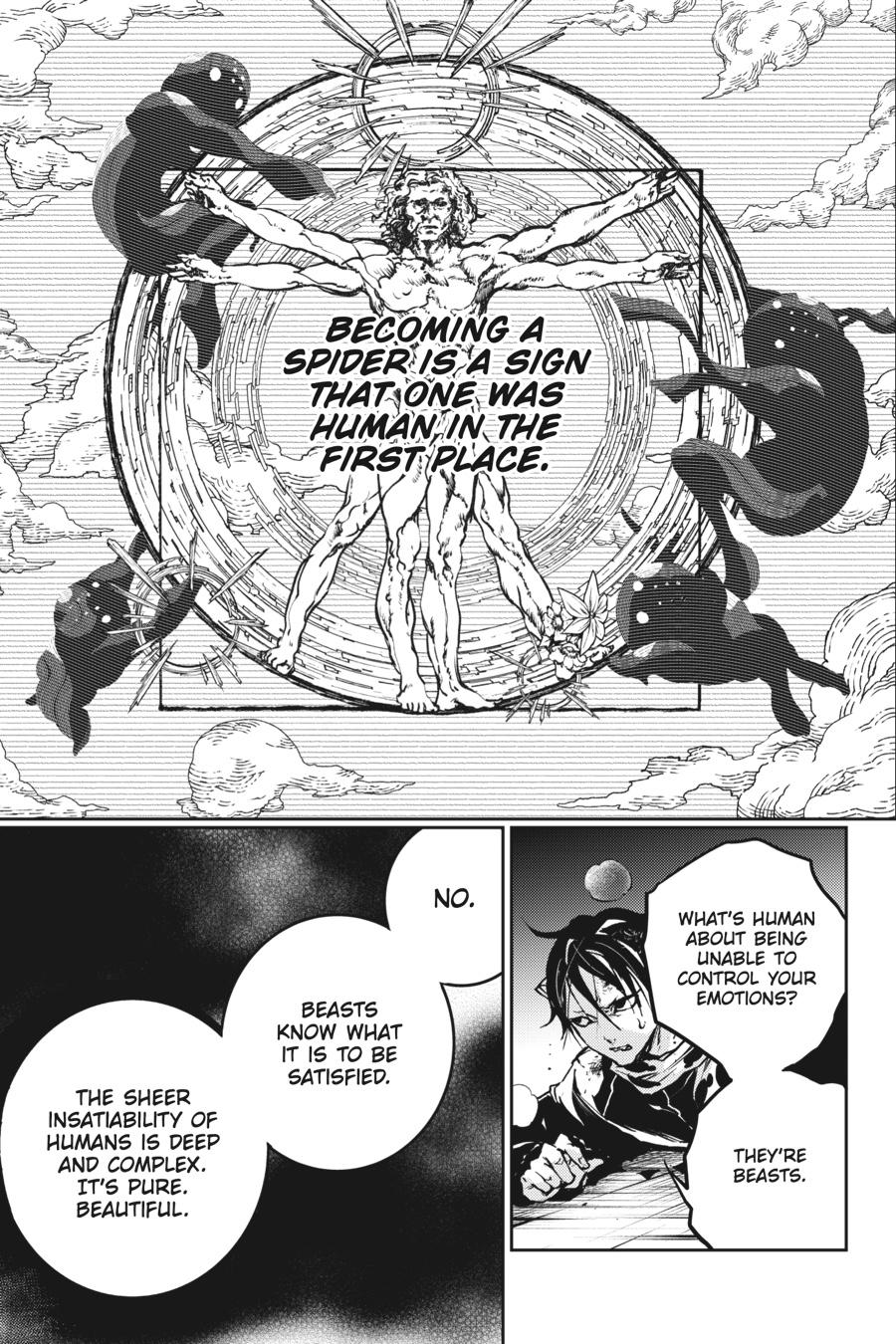Smokin' Parade Chapter 46 page 11 - Chapter 46