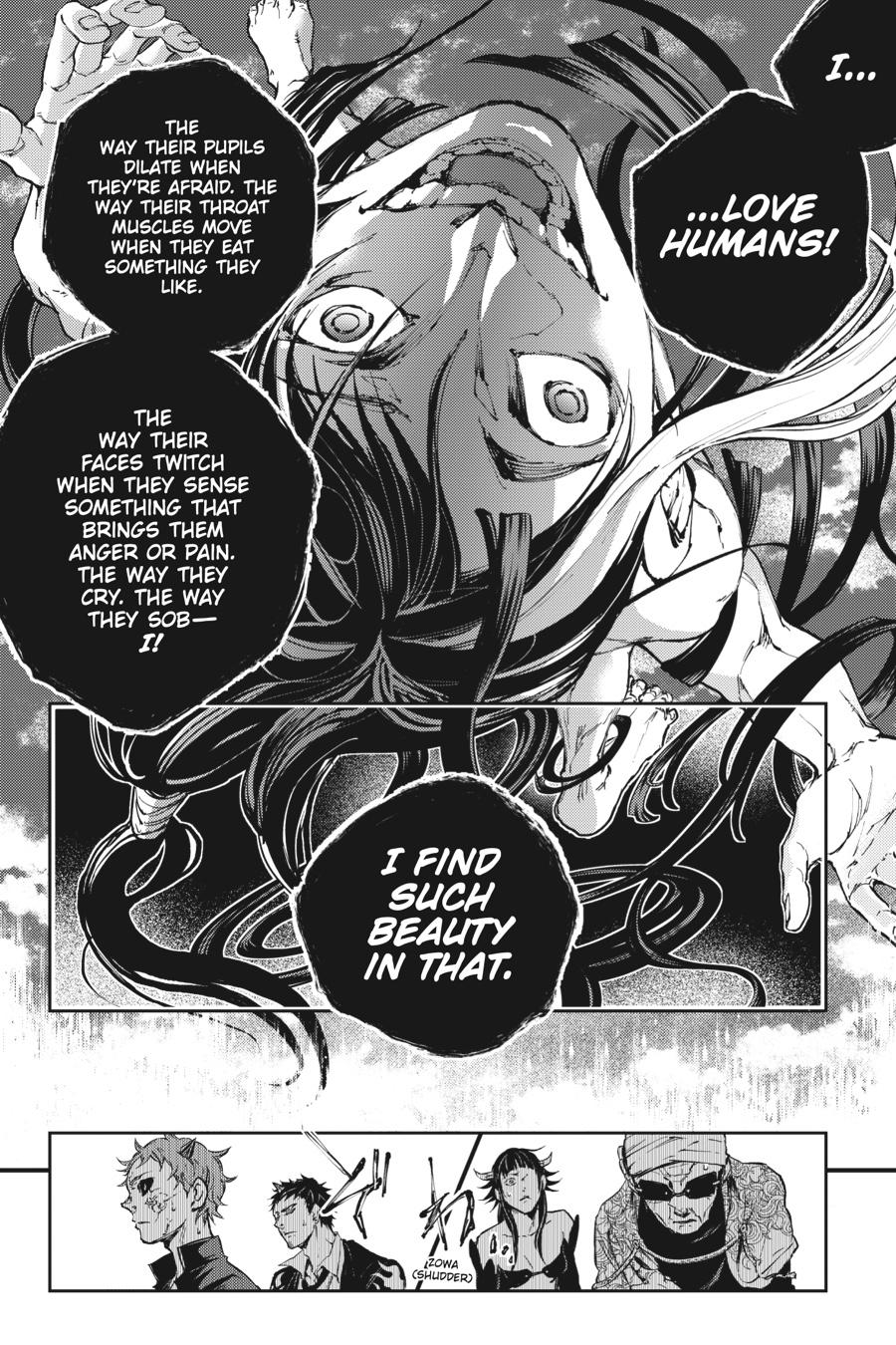 Smokin' Parade Chapter 46 page 12 - Chapter 46