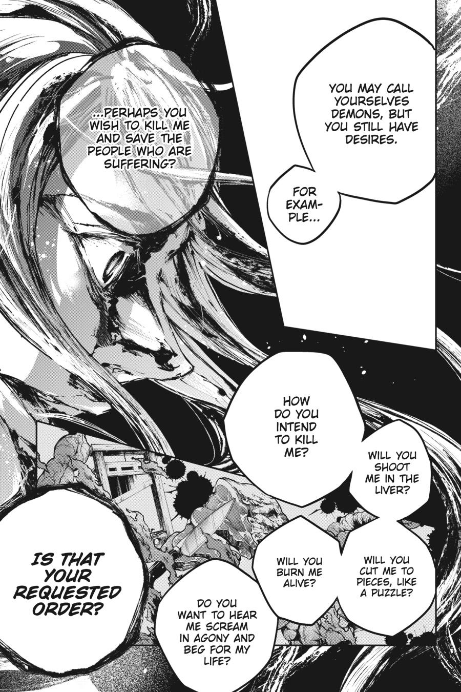 Smokin' Parade Chapter 46 page 13 - Chapter 46