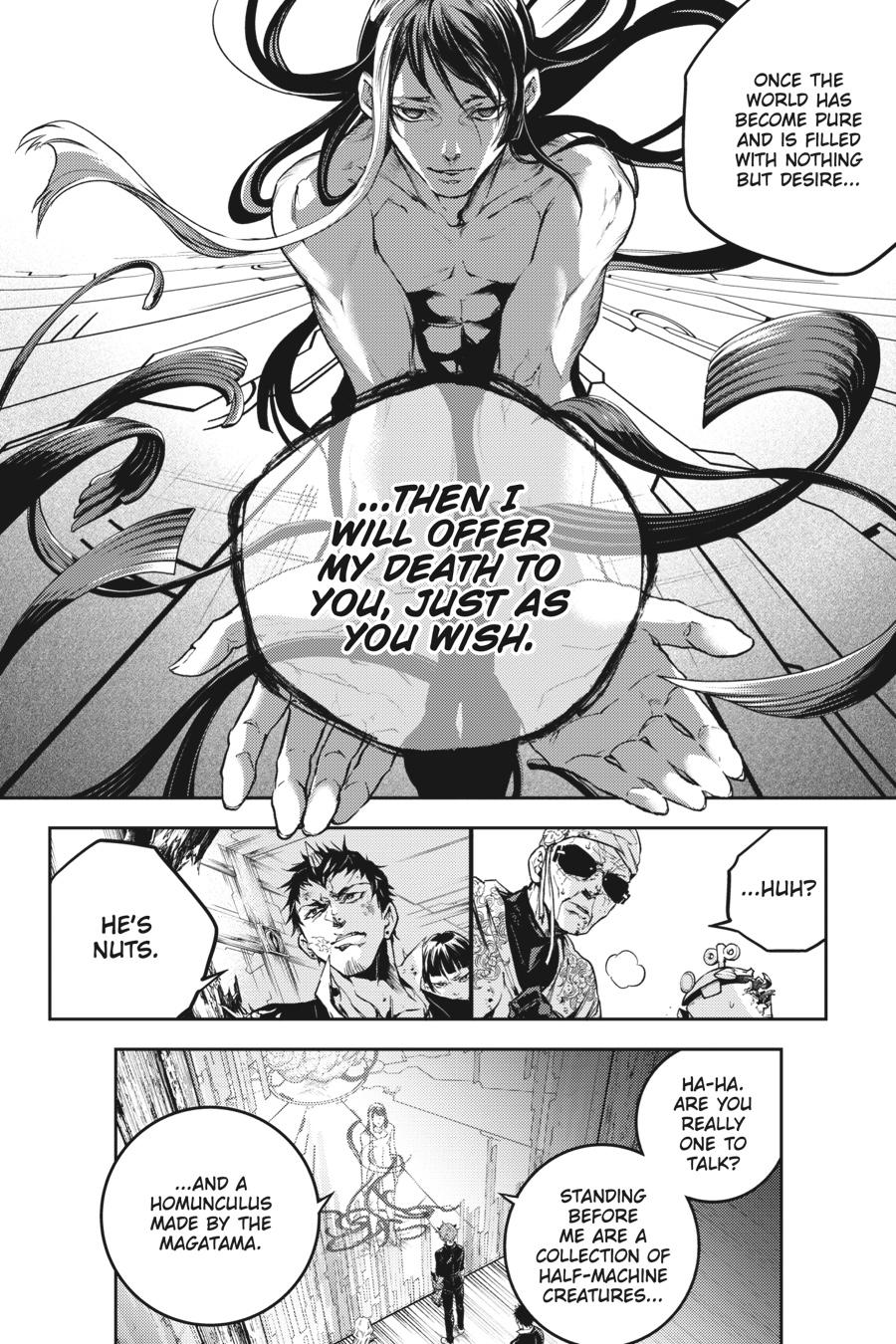 Smokin' Parade Chapter 46 page 14 - Chapter 46